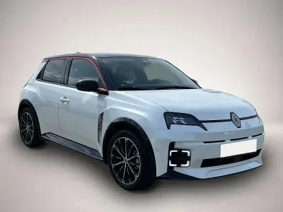 Neu Renault R5 Iconic 110 kW (150 PS) 2026 Manufacturer Kleinwagen