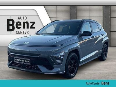 Usata Hyundai Kona N Line 150 kW (204 CV) 2025 Nero SUV