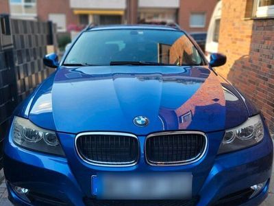 gebraucht BMW 318 e91 i