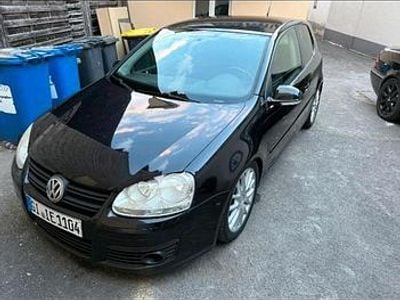Gebraucht VW Golf 170 PS (125 kW) 2006 Schwarz Coupé