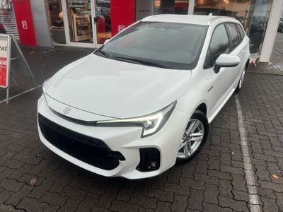 Gebraucht Suzuki Swace Comfort+ 140 PS (102 kW) 2024 Weiß Kombi