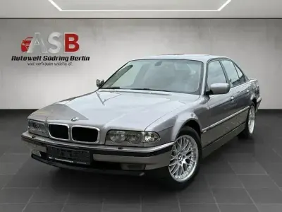 Gebraucht BMW 740