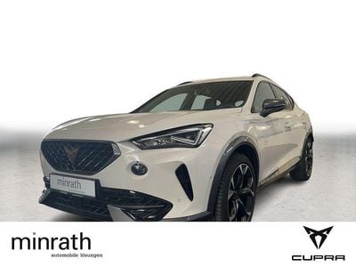 Usata Cupra Formentor VZ 245 CV (180 kW) 2022 Bianco SUV