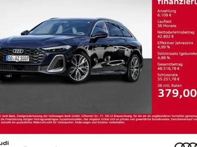 Używany Audi A5 Ambiente 204 KM (150 kW) 2025 Niebieski Coupe