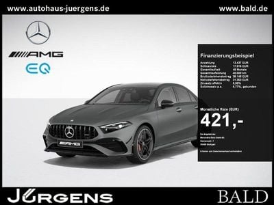 Mercedes A35 AMG