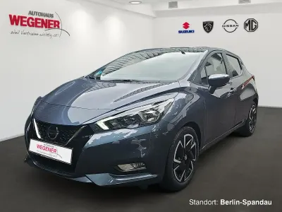 Gebraucht Nissan Micra
