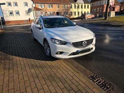 Second-hand Mazda 6 2014 Alb Break