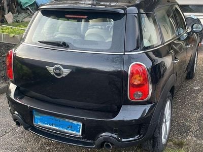 Mini Cooper S Countryman