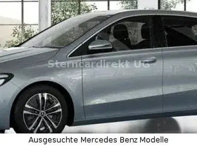 Gebraucht Mercedes B220 Progressive 190 PS (139 kW) 2025 Silber Van / Kleinbus