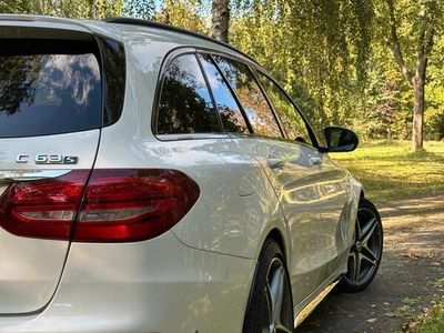 Mercedes C63S AMG