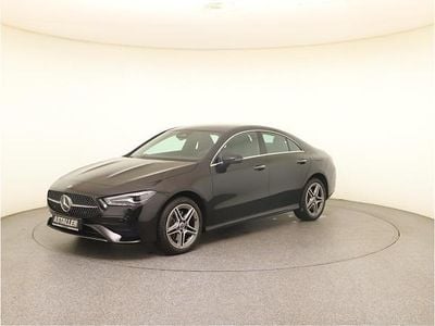 Mercedes CLA250e