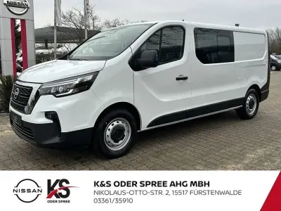 Neu Nissan Primastar N-Connecta 131 PS (96 kW) 2026 Van / Kleinbus