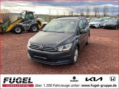 gebraucht VW Touran 2.0 TDI SCR Comfortline Klima|SHZ|Winter|