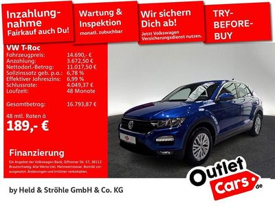 VW T-Roc