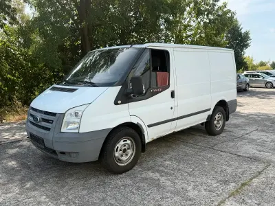 Gebraucht Ford Transit
