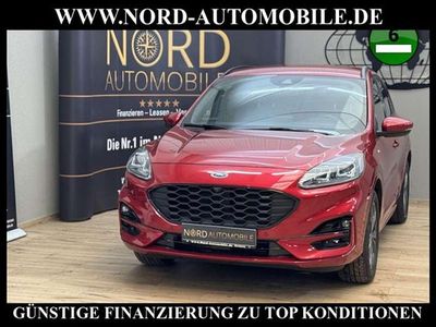 Gebraucht Ford Kuga ST-Line 120 PS (88 kW) 2023 Rot SUV