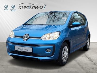 Verkauft VW up! EDITION CLUB NAVI/SITZ., gebraucht 2016, 69.900 km in  Niedersachsen 