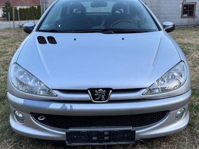 Peugeot 206 CC