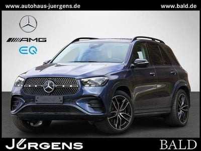 Gebraucht Mercedes GLE350 AMG 333 PS (244 kW) 2025 Blau sodalithblau SUV