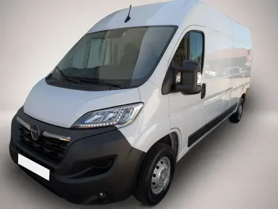 Gebraucht Opel Movano Edition 140 PS (102 kW) 2024 Weiß Van
