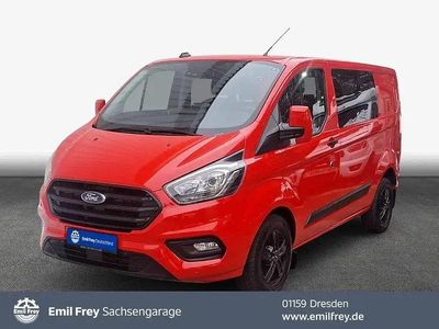 Rot Gebraucht 2023 Ford Transit Custom Trend Abholung | 29.679 € (Teuer)