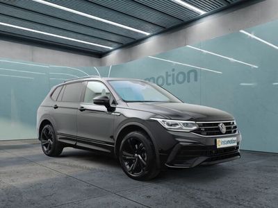 Gebraucht VW Tiguan Pro 245 PS (180 kW) 2024 Schwarz SUV