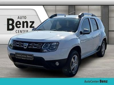 Usata Dacia Duster Prestige 109 CV (80 kW) 2016 Bianco SUV