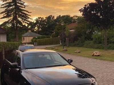 Blau Gebraucht 2012 Audi A6 Performance Limousine | 11.600 € (Superpreis)