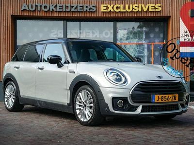 Mini John Cooper Works Clubman