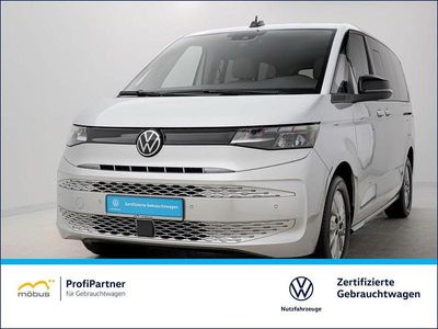 Gebraucht VW Multivan Basis 204 PS (150 kW) 2024 Silber Van