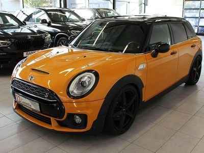 Second-hand Mini Cooper SD Clubman 190 CP (139 kW) 2016 Portocaliu Break