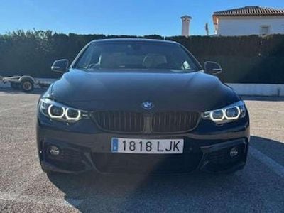 Schwarz Gebraucht 2020 BMW 430 Cabriolet Advantage Cabrio | 32.500 € (Etwas zu teuer)