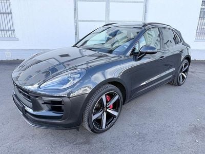 Second-hand Porsche Macan S 381 CP (280 kW) 2024 Gri SUV