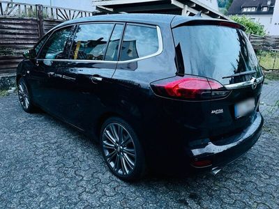 gebraucht Opel Zafira Toruer , 2,0 cdti 7 Sitzer TÜV NEU