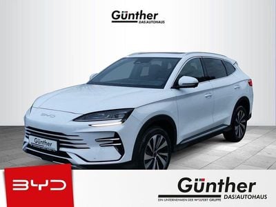 Neu BYD Seal U Design 324 PS (238 kW) 2026 Snow white SUV