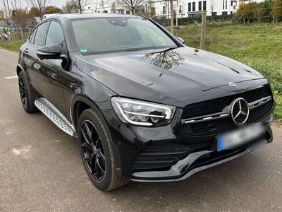 Mercedes GLC400d