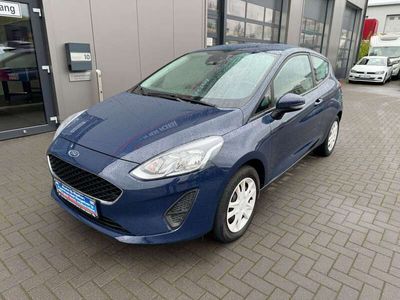 gebraucht Ford Fiesta 1.1 Trend*KLIMA*ALWETTER*SPURASSISTENT