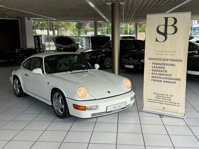 Gebraucht Porsche 911 Carrera RS 260 PS (191 kW) 1992 Grandprixweiã Coupé