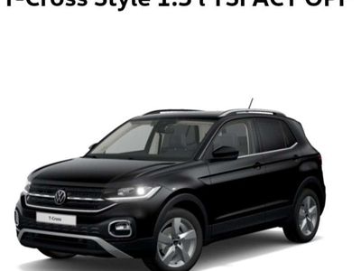 VW T-Cross
