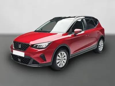 Neu Seat Arona Style 116 PS (85 kW) 2025 Rot SUV