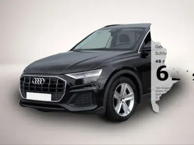 Gebraucht Audi Q8