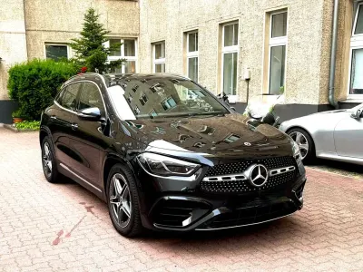 Gebraucht Mercedes GLA220