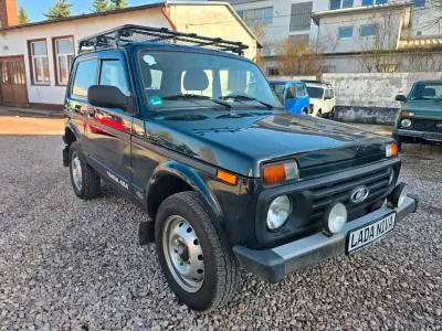 Gebraucht Lada Taiga
