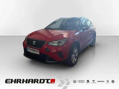 Usata Seat Arona FR 110 CV (80 kW) 2023 Rosso SUV