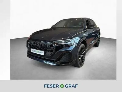 Neu Audi Q8 Ambiente 286 PS (210 kW) 2026 Waitomoblau metallic SUV
