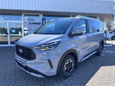 Nuova Ford Tourneo Active 170 CV (125 kW) 2026 Grigio Monovolume