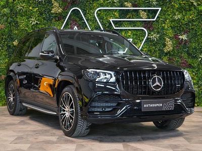 Gebraucht Mercedes GLS400 AMG 330 PS (242 kW) 2022 Schwarz SUV