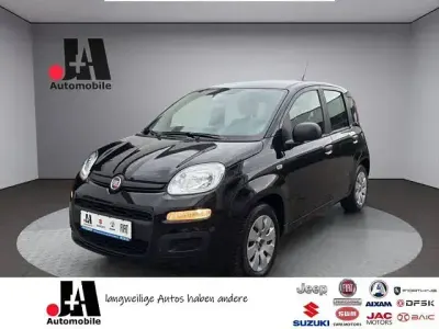 Gebraucht Fiat Panda Mystyle 69 PS (50 kW) 2016 Schwarz Kleinwagen