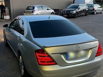 Mercedes S320