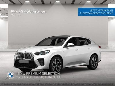 Gebraucht BMW iX2 M Sport 225 kW (306 PS) 2025 Weiß SUV